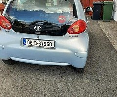 Toyota aygo