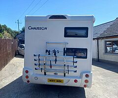 2017 Fiat Chausson - Image 4/10