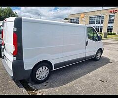 2014 Renault Trafic LWB