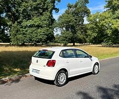 2014 VW polo 1.2TSI