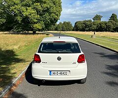 2014 VW polo 1.2TSI