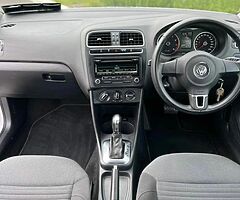 2014 VW polo 1.2TSI - Image 4/8