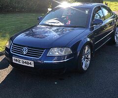 2004 Volkswagen Passat