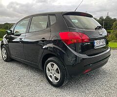 2014 KIA VENGA 1.4 DIESEL NEW NCT 8/24 ONLY 85,000 KMS 5 SPEED MANUAL - Image 3/10