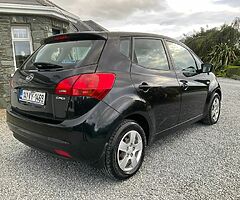 2014 KIA VENGA 1.4 DIESEL NEW NCT 8/24 ONLY 85,000 KMS 5 SPEED MANUAL - Image 4/10