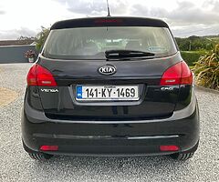 2014 KIA VENGA 1.4 DIESEL NEW NCT 8/24 ONLY 85,000 KMS 5 SPEED MANUAL - Image 5/10