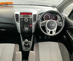 2014 KIA VENGA 1.4 DIESEL NEW NCT 8/24 ONLY 85,000 KMS 5 SPEED MANUAL - Image 6/10