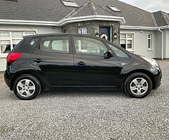 2014 KIA VENGA 1.4 DIESEL NEW NCT 8/24 ONLY 85,000 KMS 5 SPEED MANUAL - Image 9/10