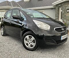 2014 KIA VENGA 1.4 DIESEL NEW NCT 8/24 ONLY 85,000 KMS 5 SPEED MANUAL - Image 10/10