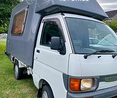 Dahatsiu Hijet (Minibago) Camper - Image 5/10
