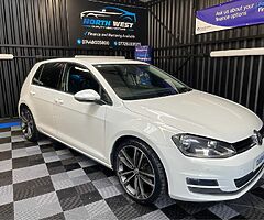 2015 Volkswagen Golf