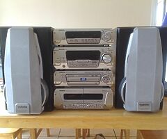 technics hifi