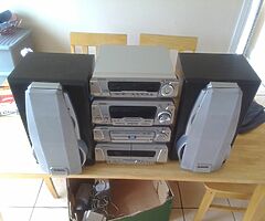 technics hifi