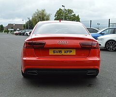 2015 Audi A6 - Image 6/10