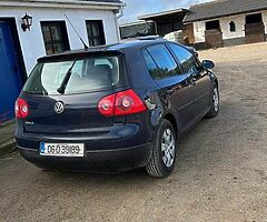 Golf 1.4 petrol