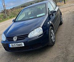 Golf 1.4 petrol - Image 4/6