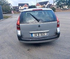 Renault Megane Estate 1.4Petrol Long NCT..Low kms Manual Transmission - Image 7/10
