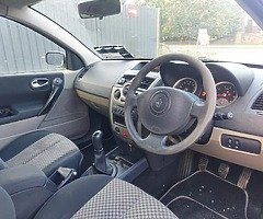 Renault Megane Estate 1.4Petrol Long NCT..Low kms Manual Transmission - Image 8/10