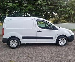 Citroën Berlingo Enterprise 1.6 HDi
