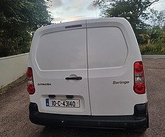 Citroën Berlingo Enterprise 1.6 HDi - Image 3/8