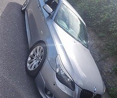 Bmw 520d Msport