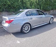 Bmw 520d Msport