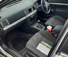 Opel vectra 1.9 diesel