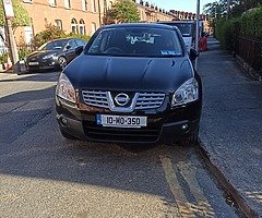 Nissan Qashqai - Image 4/8