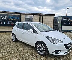 2018 Vauxhall Corsa