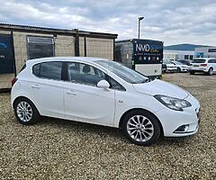 2018 Vauxhall Corsa