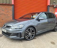 2018 Volkswagen Golf