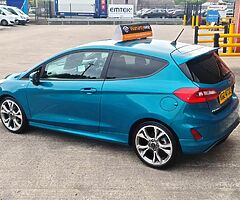 2018 Ford Fiesta