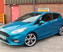 2018 Ford Fiesta