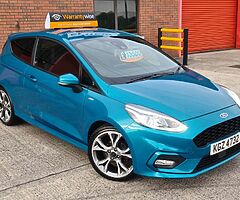 2018 Ford Fiesta