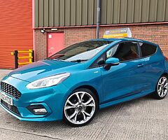 2018 Ford Fiesta - Image 9/10