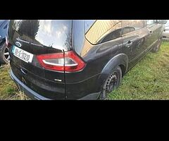 Ford galaxy 2008 for parts only