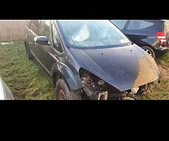 Ford galaxy 2008 for parts only