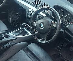 BMW 1 series 2009 2 l diesel Fresh NCT - Image 5/8