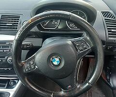 BMW 1 series 2009 2 l diesel Fresh NCT - Image 6/8