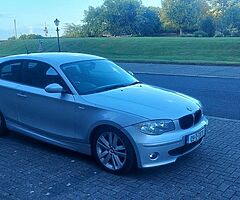 BMW 1 series 2009 2 l diesel Fresh NCT - Image 8/8
