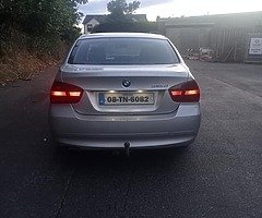 BMW 318D - Image 3/7