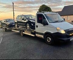 SCRAP CAR COLLECTION / ALL AREAS COVERED