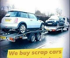 SCRAP CAR COLLECTION / ALL AREAS COVERED - Image 5/5