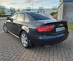 2008 Audi A4 2.0TDI SE