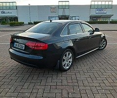 2008 Audi A4 2.0TDI SE