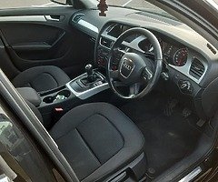 2008 Audi A4 2.0TDI SE