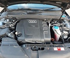 2008 Audi A4 2.0TDI SE - Image 4/7
