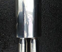 universal exhaust
