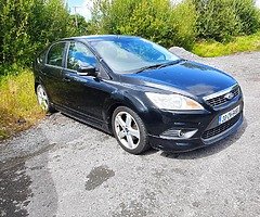 2008 Ford Focus 1.6Tdci