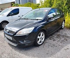 2008 Ford Focus 1.6Tdci
